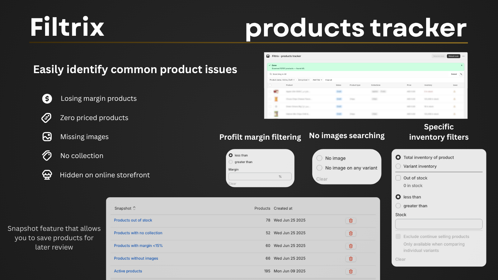 Custom app